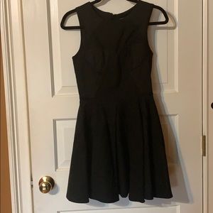 Finders keepers black size S dress, worn once